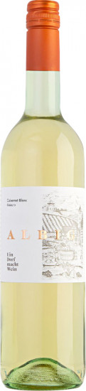 2023 Cabernet Blanc feinherb - Weingenossenschaft Albig