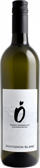 2025 Sauvignon Blanc trocken - Weingut Österreicher