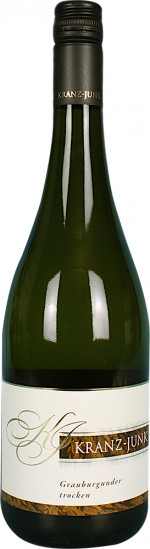 2023 Grauer Burgunder trocken - Weingut Kranz-Junk