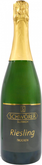 Riesling-Sekt trocken - Weinhaus Schwörer