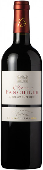2018 Château Panchille Tradition Rouge Bordeaux Supérieur AOP trocken - Bordeaux Vignerons