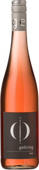 2024 Spätburgunder Rosé trocken - Weingut Gehring