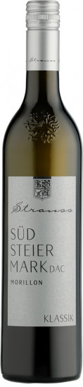 2025 Morillon Südsteiermark DAC trocken - Weingut Strauss Gamlitz