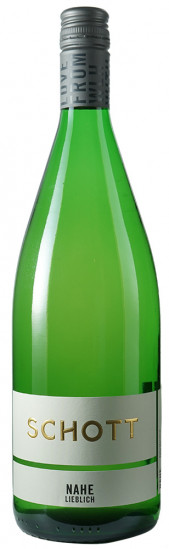 NAHE lieblich 1,0 L - Weingut F. E. Schott