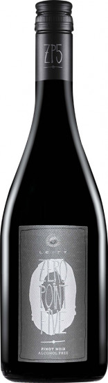 ZERO-POINT-FIVE Pinot Noir entalkoholisiert - Weingut Leitz