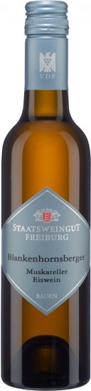 2012 Muskateller Eiswein edelsüß 0,375 L - Staatsweingut Freiburg