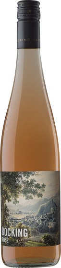 2018 Böcking Rosé trocken - Weingut Richard Böcking