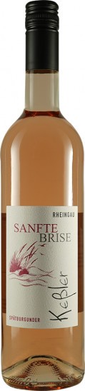 2019 SANFTE BRISE Spätburgunder Rosé feinherb - Weingut Peter & Christine Keßler