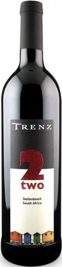 2020 Magnum TRENZ 2two Stellenbosch Südafrika trocken 1,5 L - Weingut Trenz
