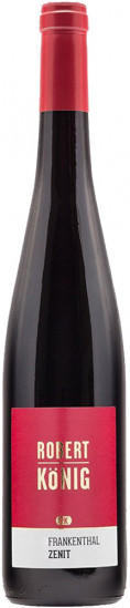 2022 Assmannshäuser Frankenthal Spätburgunder ZENIT trocken - Weingut Robert König