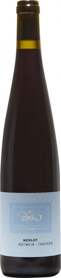 2022 Merlot trocken - Weinhaus Hermann Zöller