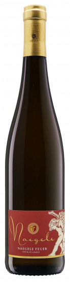 2022 NAEGELE FEUER Spätburgunder trocken - Georg Naegele - Schlossbergkellerei