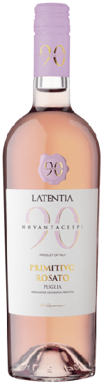 2023 Primitivo Rosato Puglia IGP trocken - Novantaceppi