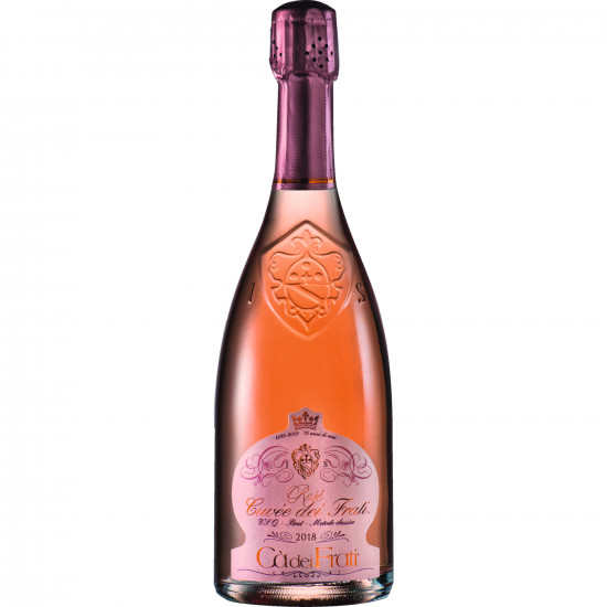 Rose Cuvée dei Frati brut - Cà dei Frati