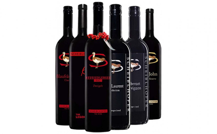 Prestige-Rotwein Kennenlern-Paket 
