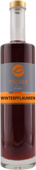 Winterpflaumenlikör 0,5 L - Weingut Fischer