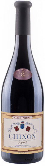 2019 La Baronnie Madeleine Chinon AOP trocken - Domaine Couly-Dutheil