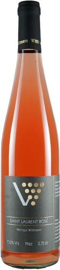 2019 St. Laurent Rosé feinherb - Weingut Mathias Wittmann