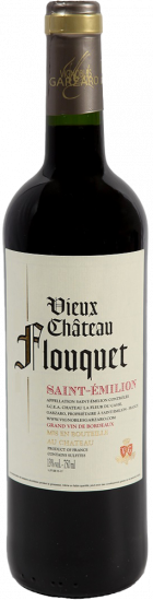 2023 Vieux Château Flouquet Saint Émilion AOP trocken - Vignobles Garzaro