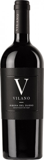 2021 V Vilano Ribera del Duero DO trocken - Bodegas Vilano