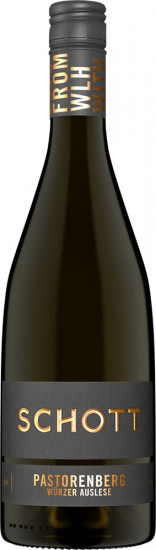 2022 Pastorenberg Würzer Auslese edelsüß - Weingut F. E. Schott