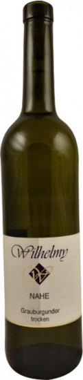 2024 Grauburgunder Spätlese trocken - Weingut Wilhelmy