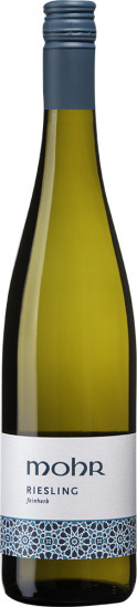 2024 Rheingau-Riesling feinherb Bio - Weingut Mohr