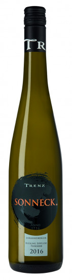 2016 Johannisberger Riesling Spätlese feinherb - Weingut Sonneck 