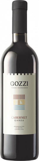 2024 Cabernet Garda DOC trocken - Gozzi Azienda Agricola