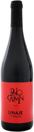 2022 Rojo Carmín Tinto Joven Tacoronte-Acentejo DO trocken - Bodega Linaje del Pago