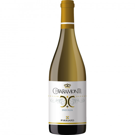 2025 Chiaramonte Inzolia trocken - Firriato