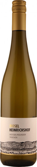 2025 Weißburgunder trocken - Weingut Heinrichshof