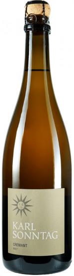 Crémant brut - Weingut Karl Sonntag