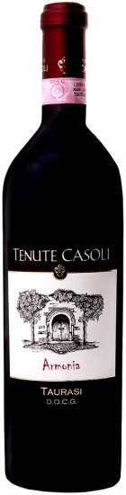 2014 Armonia Taurasi DOCG - Tenute Casoli