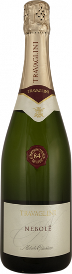2016 Nebolé Riserva 84 mesi Spumante Metodo Classico brut nature - Travino Special Valsugana