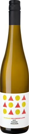 2017 Hofmann Fusion Cuvée Trocken - Weingut Hofmann
