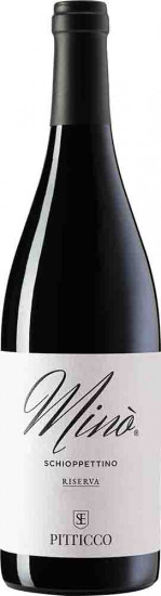 2021 Schioppettino Riserva Minò Friuli Colli Orientali DOC trocken - Sergio Pitticco
