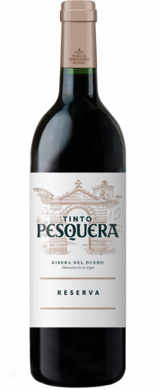 2020 Tinto Pesquera Reserva Ribera del Duero DO trocken - Alejandro Fernández Tinto Pesquera