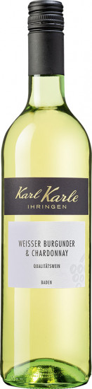 2021 Karl Karle Weißburgunder & Chardonnay - Karl Karle, Privatkellerei