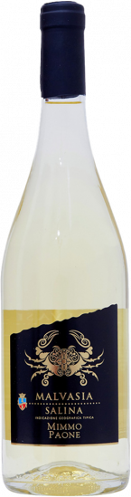 2021 Malvasia Secca trocken - Mimmo Paone