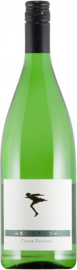 2023 Cuvée Solidus trocken 1,0 L - Weingut Siegrist
