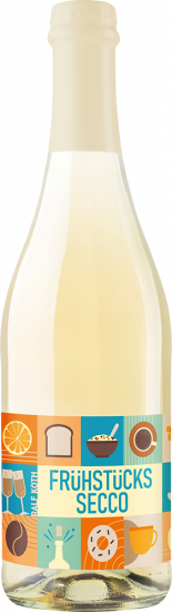 2024 Frühstücks-Secco trocken - Wein & Secco Köth