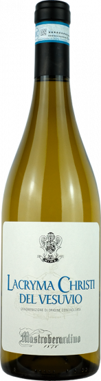 2024 Lacryma Christi del Vesuvio Bianco DOC trocken - Mastroberardino