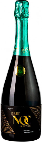 NOC Prestige Castilla VT brut - Bodegas NOC