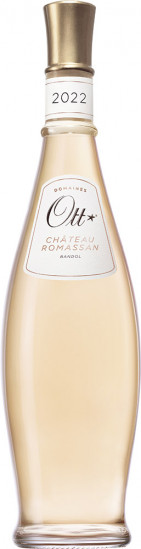 2022 Rosé Romassan Côte de Provence AOP trocken Bio - Domaines Ott