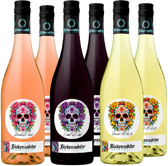 COOL & FRESH Paket - Bickensohler Weinvogtei