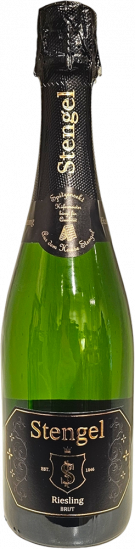 Riesling brut 0,375 L - Sekt- und Weinmanufaktur Stengel