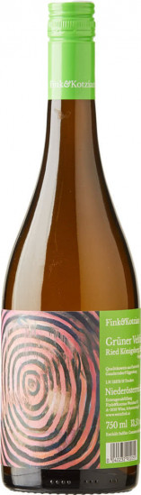 2017 Grüner Veltliner Ried Königsberg trocken - Fink & Kotzian Weinbau