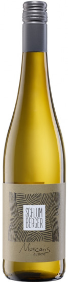2019 Muscaris Auslese edelsüß - Weingut Schlumberger