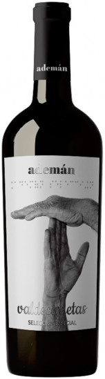 2021 Ademán Finca Valdecarretas Toro DO trocken - Maires Bodega y Viñedos